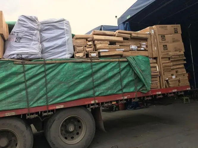 冷水江家具托运