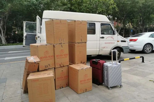 冷水江行李托运公司
