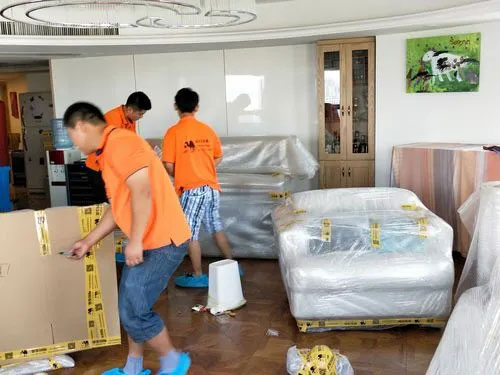 冷水江精品搬家公司